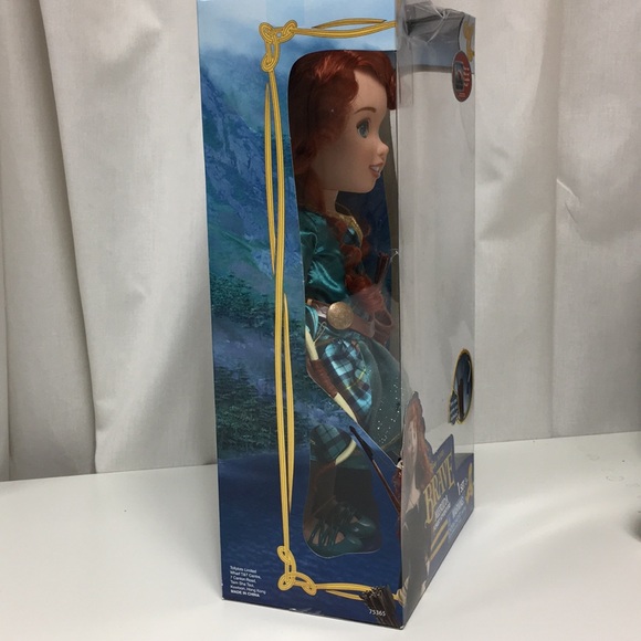 Disney Pixar Brave Merida Forest Adventure - Picture 2 of 6